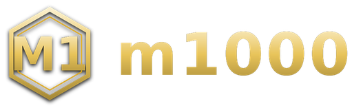 m1000 logo
