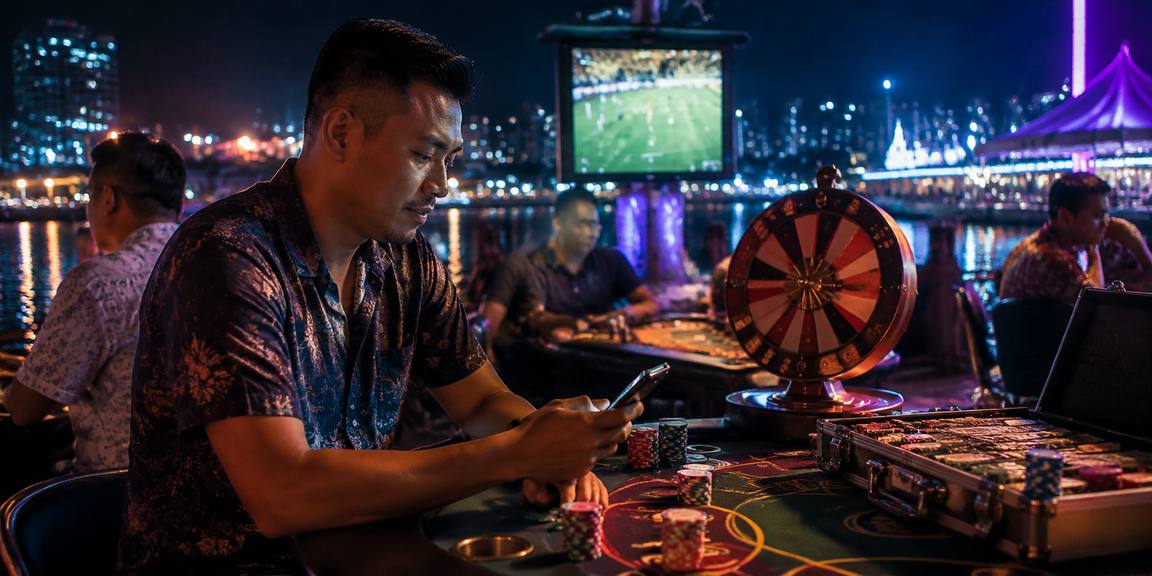 m1000 Siapa Kami dan Apa Yang Kami Bina