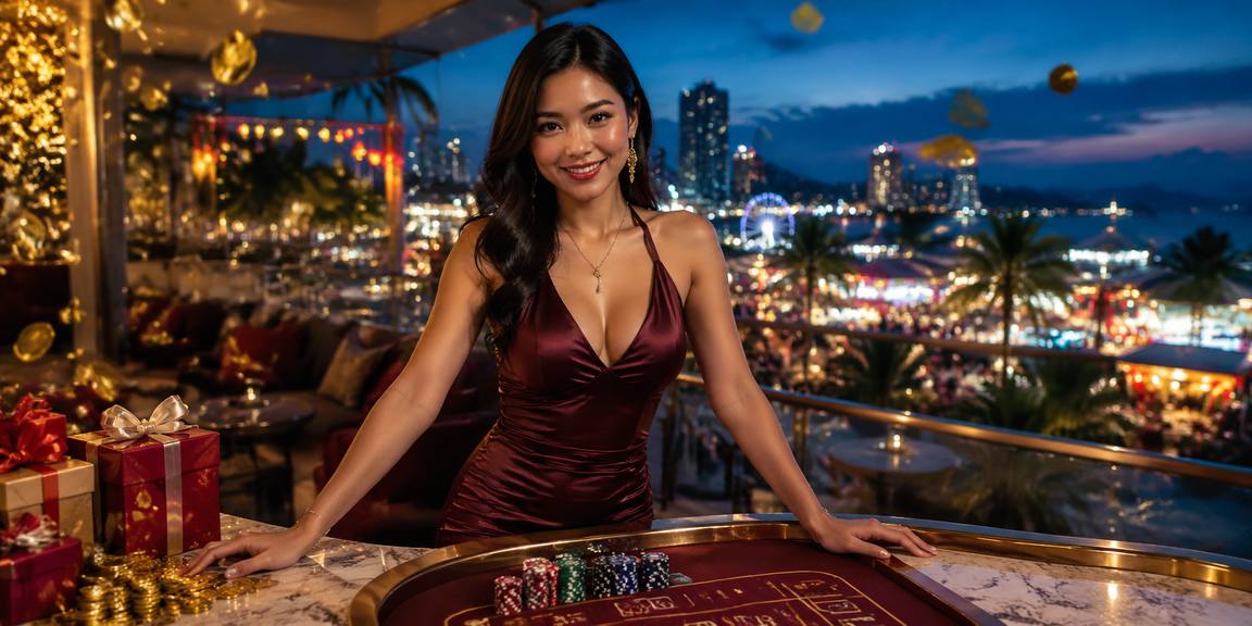 m1000 Midnight Luck Hadir di m1000 Malaysia